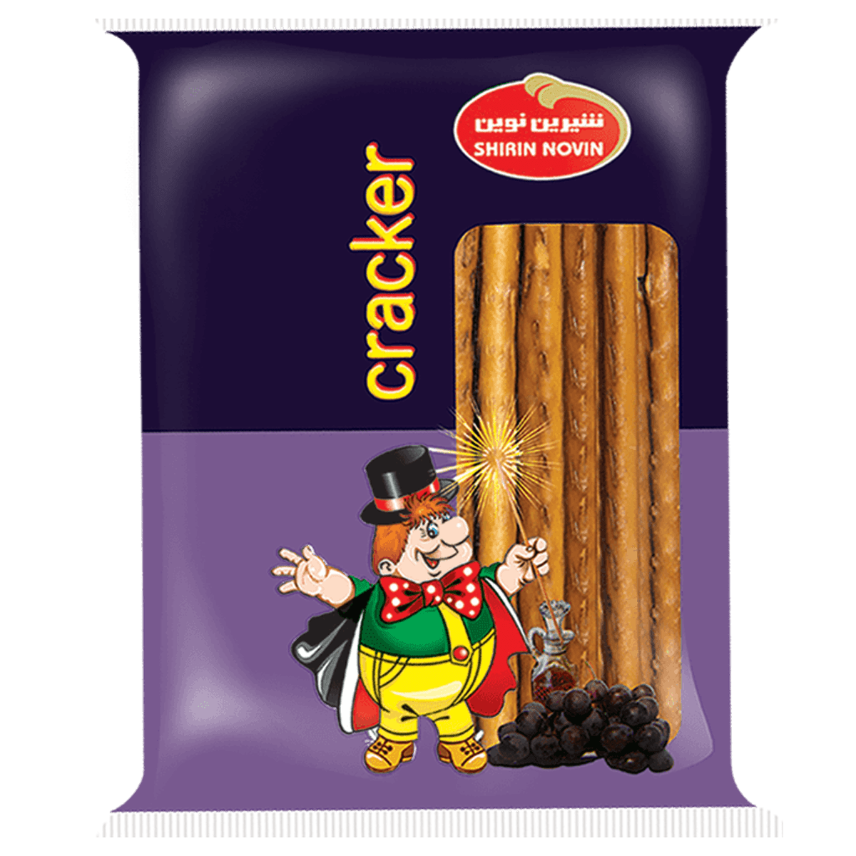 Salt vinegar Crackers