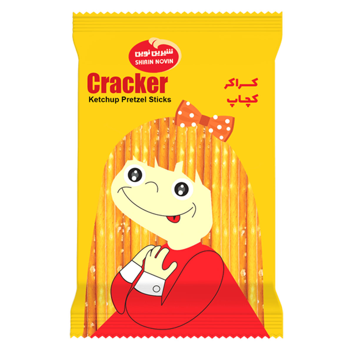 چوب شور گوجه فرنگی