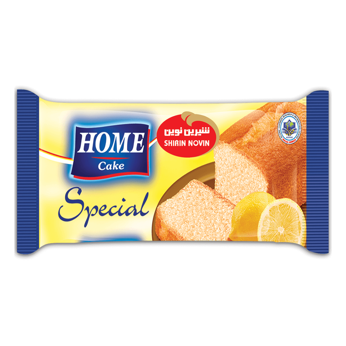 هم کیک مخصوص لیمویی