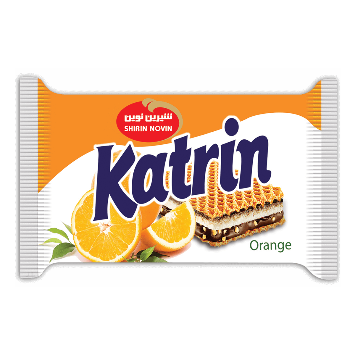 ویفر کاترین پرتقالی