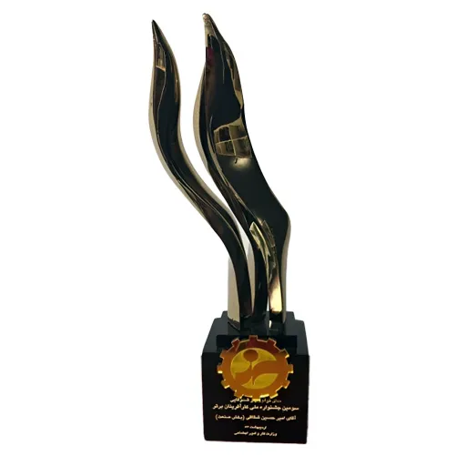 نشان کارآفرین برتر ایران