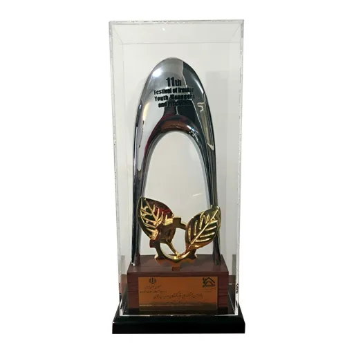 تقدیر از جوانترین صنعتگر ایران