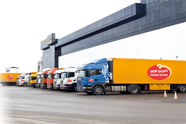 مراکز توزیع