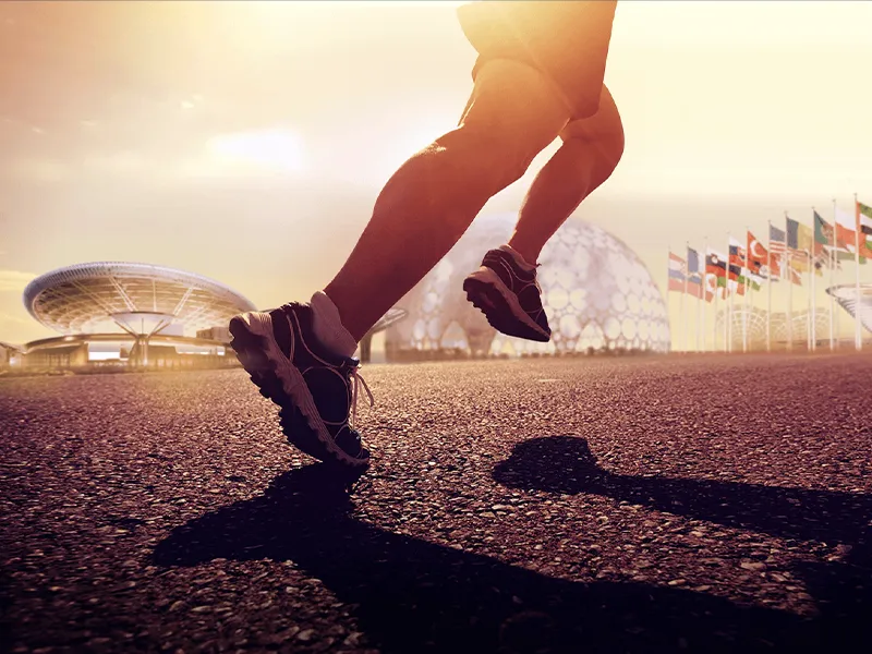 مسابقات ورزشی