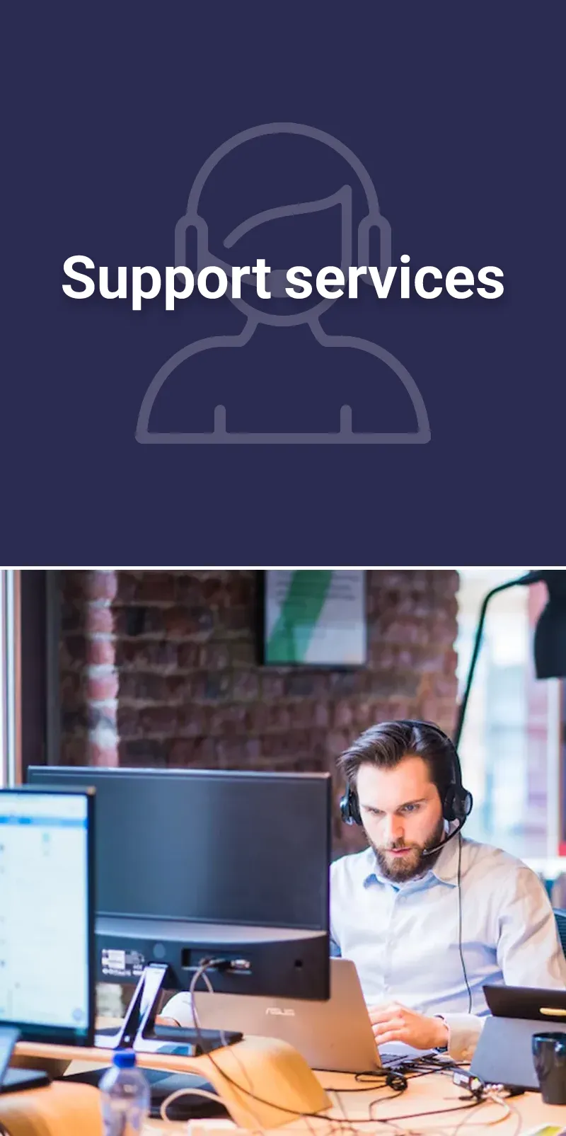 ShirinNovin Support Services